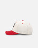 Mitchell & Ness Chicago Bulls Go Team Go OG Snapback Vintage Cream