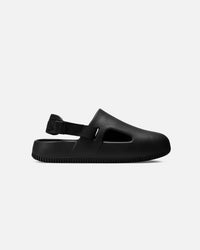Nike Women's Calm Mule Black/Black
