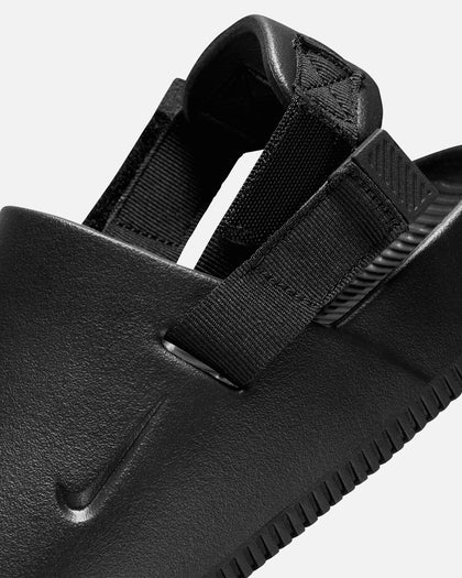 Nike Women's Calm Mule Black/Black
