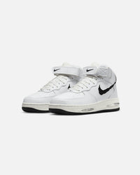 Nike Air Force 1 Mid Remastered Summit White/Black
