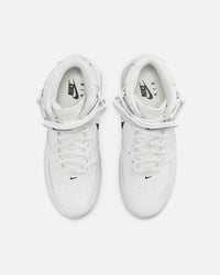 Nike Air Force 1 Mid Remastered Summit White/Black