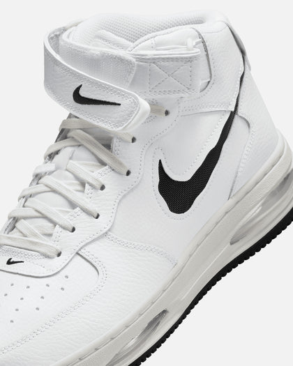 Nike Air Force 1 Mid Remastered Summit White/Black