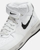 Nike Air Force 1 Mid Remastered Summit White/Black