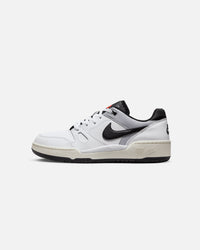 Nike Full Force Low White/Black