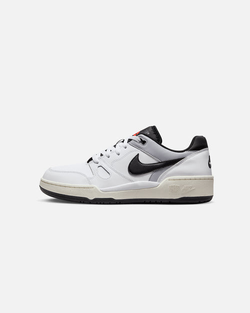 Nike Full Force Low White/Black