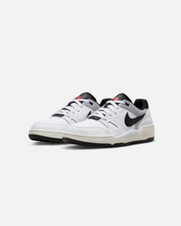 Nike Full Force Low White/Black