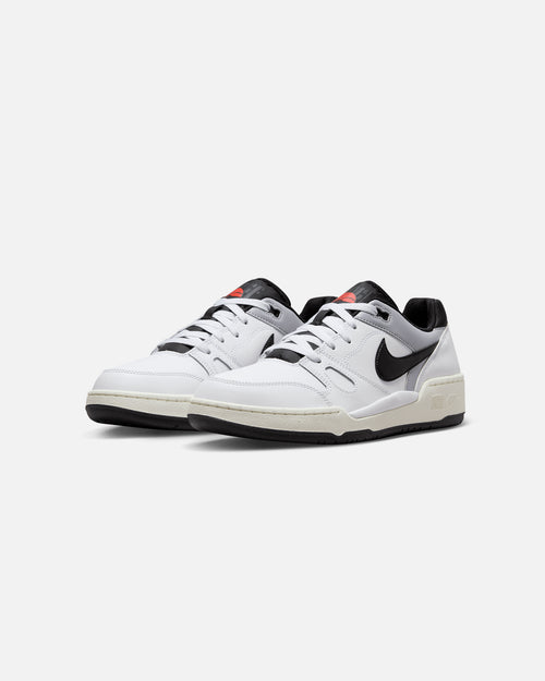 Nike Full Force Low White/Black
