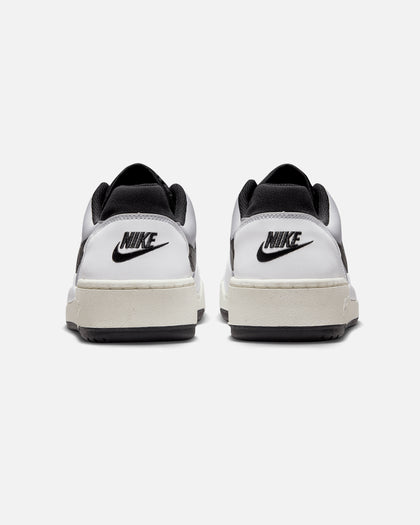 Nike Full Force Low White/Black