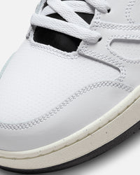 Nike Full Force Low White/Black
