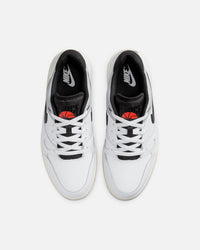 Nike Full Force Low White/Black