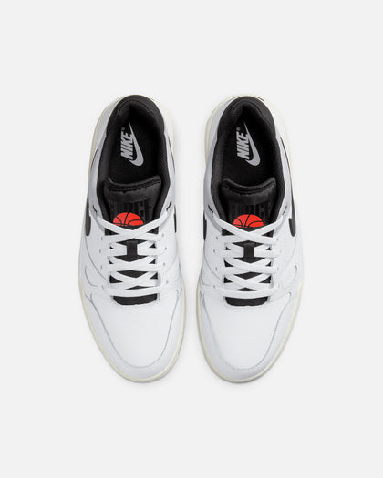 Nike Full Force Low White/Black