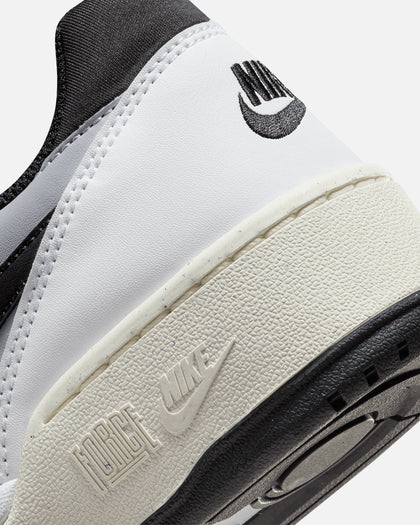 Nike Full Force Low White/Black