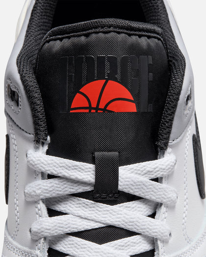 Nike Full Force Low White/Black