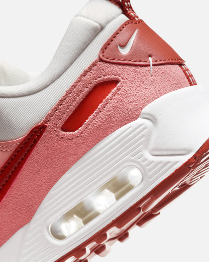 Nike Women's Air Max 90 Futura Red Stardust/Rust
