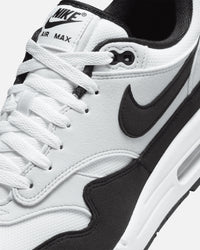Nike Air Max 1 White/Black