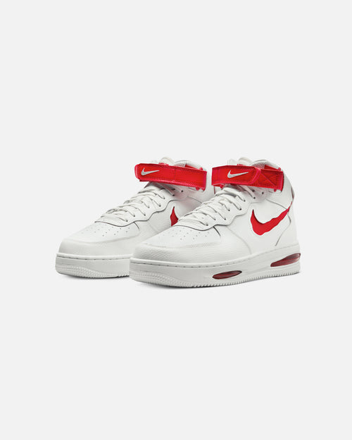 Nike Air Force 1 Mid Evo Summit White