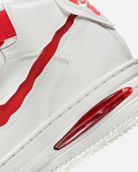Nike Air Force 1 Mid Evo Summit White