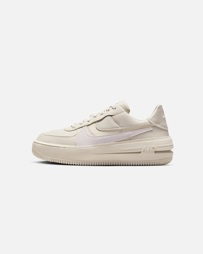 Nike Women's Air Force 1 PLT.AF.ORM Light Orewood Brown