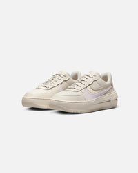 Nike Women's Air Force 1 PLT.AF.ORM Light Orewood Brown