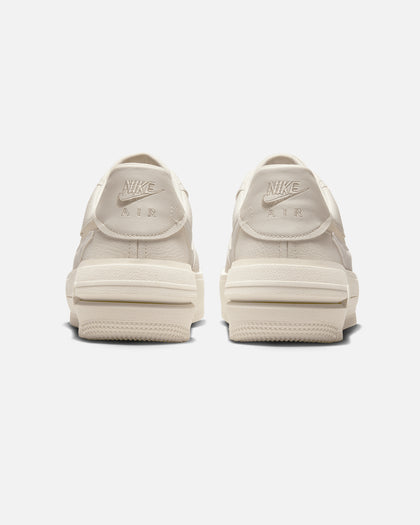 Nike Women's Air Force 1 PLT.AF.ORM Light Orewood Brown