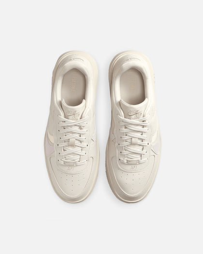 Nike Women's Air Force 1 PLT.AF.ORM Light Orewood Brown