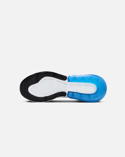 Nike Women's Air Max 270 White/Blue