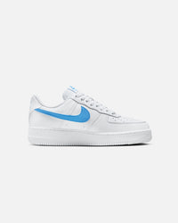 Nike Women's Air Force 1 '07 Next Nature White/Blue