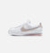 Nike Women's Cortez White/Platinum