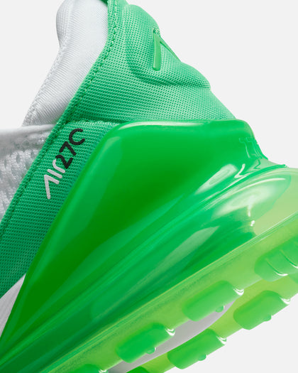 Nike Women's Air Max 270 White/Green