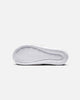 Nike Women's Victori One Slides White/Metallic