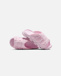 Nike Women's Air More Uptempo Slides Pink