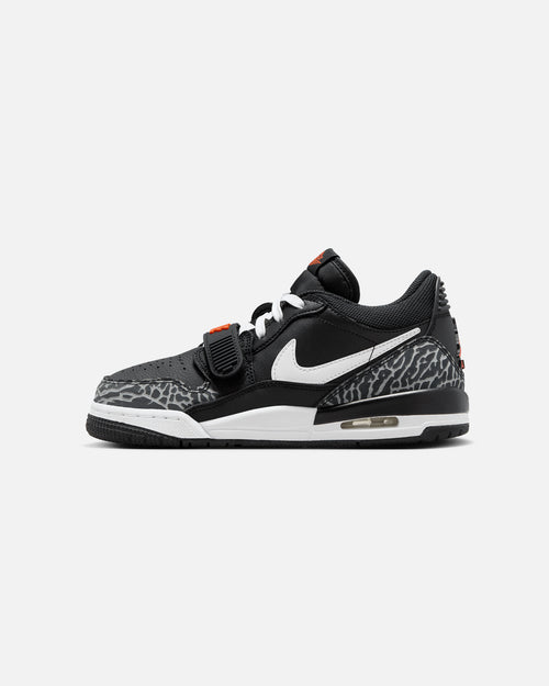 Jordan Kids' Air Jordan Legacy 312 Low (GS) Black/White/Orange