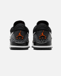 Jordan Kids' Air Jordan Legacy 312 Low (GS) Black/White/Orange