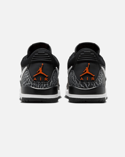 Jordan Kids' Air Jordan Legacy 312 Low (GS) Black/White/Orange