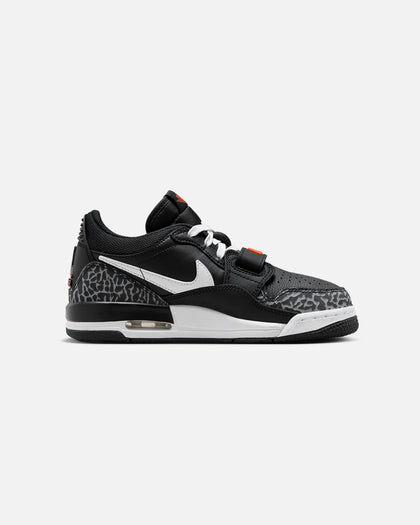 Jordan Kids' Air Jordan Legacy 312 Low (GS) Black/White/Orange