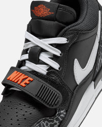 Jordan Kids' Air Jordan Legacy 312 Low (GS) Black/White/Orange
