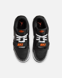 Jordan Kids' Air Jordan Legacy 312 Low (GS) Black/White/Orange