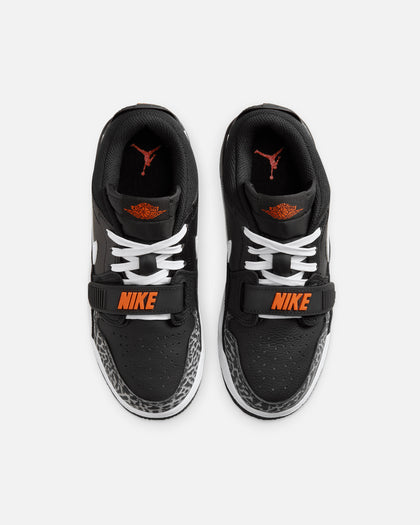 Jordan Kids' Air Jordan Legacy 312 Low (GS) Black/White/Orange