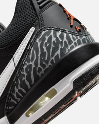 Jordan Kids' Air Jordan Legacy 312 Low (GS) Black/White/Orange