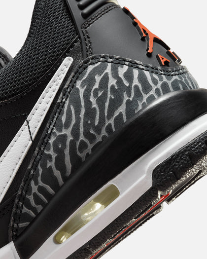 Jordan Kids' Air Jordan Legacy 312 Low (GS) Black/White/Orange