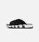 Nike Air More Uptempo Slides Black/White
