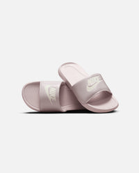 Nike Women's Victori One Slide Platinum Violet