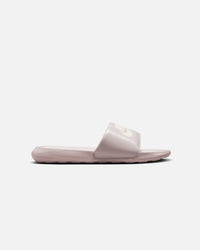 Nike Women's Victori One Slide Platinum Violet
