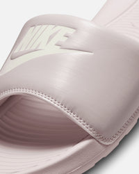 Nike Women's Victori One Slide Platinum Violet