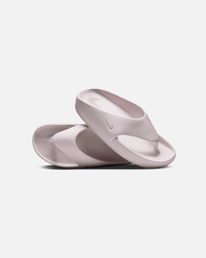 Nike Women's Calm Flip Flop Platinum Violet