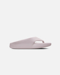 Nike Women's Calm Flip Flop Platinum Violet