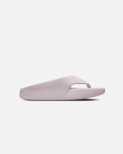 Nike Women's Calm Flip Flop Platinum Violet