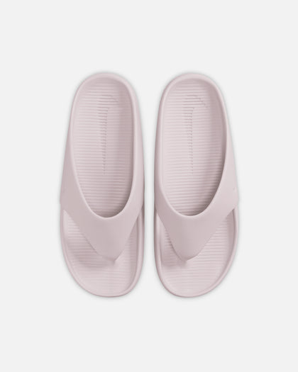 Nike Women's Calm Flip Flop Platinum Violet