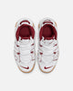Nike Kids' Air More Uptempo (GS) White/Red
