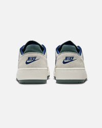 Nike Full Force Low White/Midnight